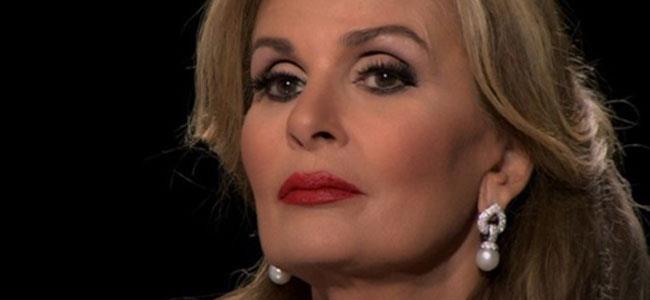 يسرا خارج المنافسة الرمضانية!