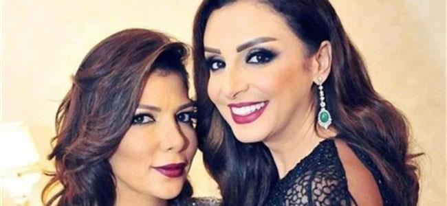 رسالة قاسية من أصالة لأنغام تسقط صداقتهما