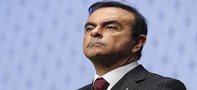  كارلوس غصن إلى الحرية!