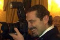 بالصورة: الرئيس سعد الحريري.. مصوّراً