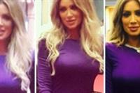 بالصورة: صور تثير الجدل...هل مايا دياب حامل؟ 