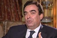 جورج قرداحي يحارب الثأر و اللوائح السوداء