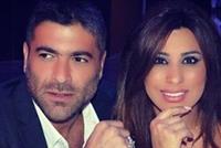 بالصورة.. نجوى كرم ووائل كفوري سوياً