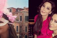 بالصورة: اليسا في ايطاليا 