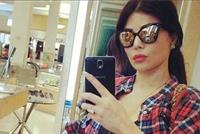 بالصور المثيرة هيفاء وهبي تتسوق بشورت قصير