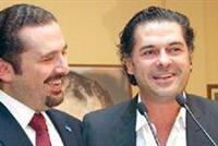 راغب علامة يهنّئ الحريري بعودته