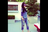 هيفاء وهبي تقبل تحدي دلو الثلج و تتحدى Rihanna