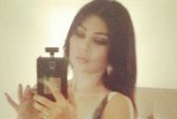 بالصور- هكذا احتفلت هيفا وهبي