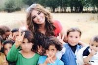 بالصورة.. ماذا تفعل شذى حسون في لبنان؟