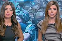 تعرّض جيسيكا عازار للإغماء على الهواء