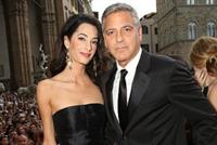 زواج جورج كلوني وأمل علم الدين في البندقية