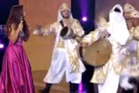 بالفيديو زفة ايميه الصياح على مسرح Murex D'or