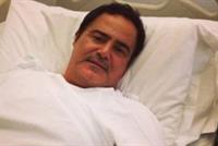 عاصي الحلاني يخضع لعملية زرع ورك اصطناعي