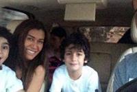 نادين الراسي تقضي عطلة مميزة مع عائلتها