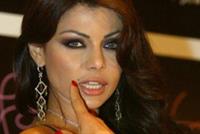 صور هيفاء وهبي وشبيهتها الهندية