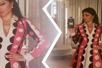 بالصورة - آخر صيحات هيفا