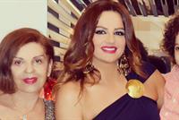 بالصور: باسكال مشعلاني برفقة والدتها فمن الأجمل؟