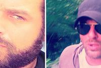 بالصورة يوسف الخال يعمل على Look جديد