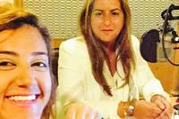 ريما كركي مكان طوني خليفة