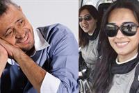 حقيقة زواج الوسوف من بطلة الراليات القطرية ندى زيدان!