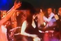 بالفيديو.. معركة رقص بين هيفا وهبي ودينا