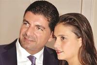 بالصور: زفاف بهاء الحريري في فرنسا