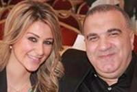 انفصال النائب ايلي ماروني عن الممثلة كاتيا كعدي