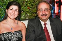 بالصور – تعرَّفوا إلى خطيبة النائب غسَّان مخيبر