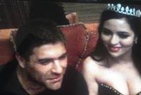 هل تزوج وائل كفوري بأحلام حجي؟