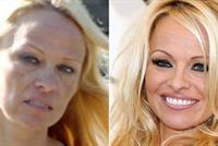 نجمات هوليوود .. قبل الماكياج و بعده