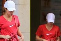 شاكيرا تخطف الأنظار بلوك رياضي!