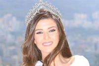 ملكة جمال لبنان سالي جريج تلفت الأنظار بأول جلسة تصوير 