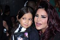 طفلة فضّلت أحلام على نانسي!