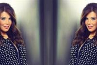 بالصورة.. منى أبو حمزة وورقة النعوة!