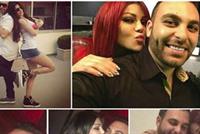 بالصور حبيب هيفاء وهبي 