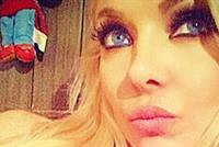 بالصور- ميريام كلينك تتخطى الخطوط الحمراء