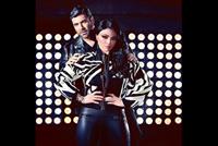 هيفا وهبي ووائل كفوري معًا