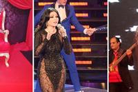 هل أشعلت هيفاء وهبي نار الغيرة لدى دوللي شاهين!؟