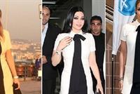 من يرتدي فستان 