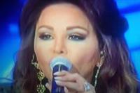 بالصورة: خطأ فاضج بمكياج أحلام في آراب أيدول