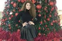 بالصورة- ميريام فارس في موسكو لهذا السبب !