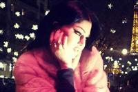 بالصور-هيفا بإطلالة جديدة 