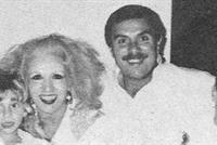 بالصور: دانيال الأميركية ترثي الصبوحة وتفاجئنا وابنتها مختفية وصباح وصل