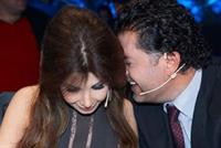 راغب علامة يعتذر من نانسي عجرم!