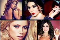 بالأرقام.. ثروات النجوم العرب والعالميين الصادمة