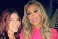 بالفيديو والصور- سوء تفاهم بين مايا دياب ومشتركة ستار أكاديمي ليا مخول!