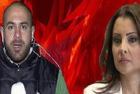 ندى اندراوس لحسين خريس : بتطلع قد إبني بالمهنة 