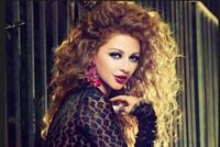 بالصورة ميريام فارس بإطلالة جديدة وراقية