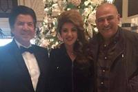 ملابس جمال سليمان تعرِّضه للسخرية والإنتقاد!