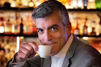 بالصورة- شبيه جورج كلوني!